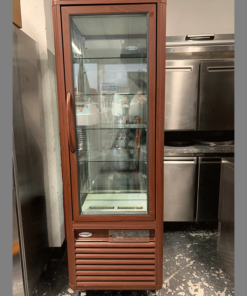 vitrine chocolat Samoiedo