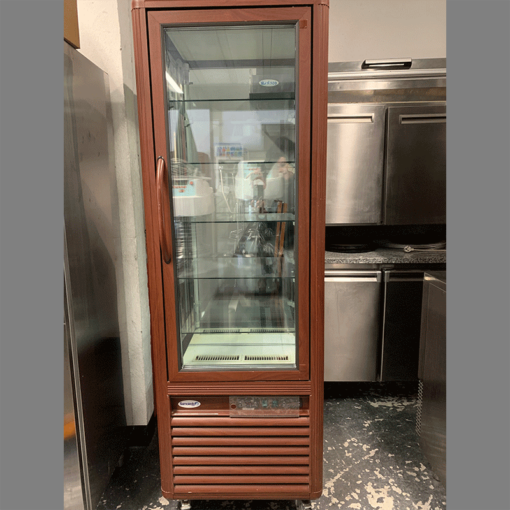 vitrine chocolat Samoiedo