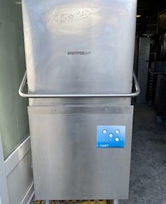 Lave vaisselle à capot Eletrobar (25035)