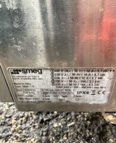 Lave vaisselle SMEG (25058)