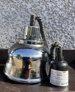 Lampe chauffante Sofraca