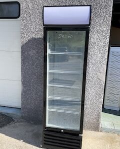 Vitrine à boissons (25060)