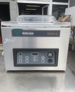 Machine sous vide Heinkelman Boxer 42 (25061)