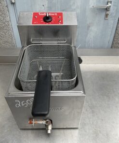 Friteuse de table 1 bac Valentine (25095)
