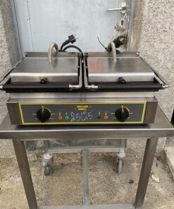 Double panini Roller grill (25125)✅✅