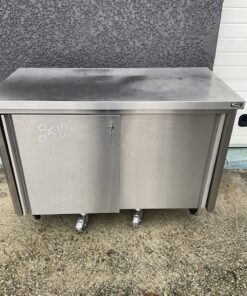 Meuble inox Sofinor (25128)✅✅