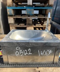 Lave main fémoral (25122)