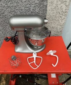 Robot Kitchen aid 5KSM98PSECU (26004)