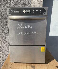 Lave verres Krupps C327 (26014)✅✅