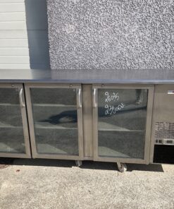 Arriere de bar Gamko 3 portes (26036)✅✅