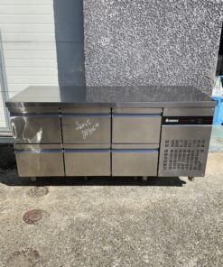 Tour positif 6 tiroirs inomak (26045)✅✅