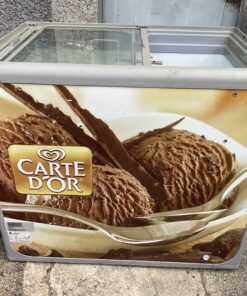 Conservateur à glaces Carte d’or (26071)✅✅