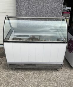Vitrine à glace bacs (26072)✅✅